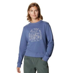 Mountain Hardware Babes in the Woods Sweatshirt Size Small